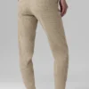Muse joggebukser – Gravel Heather
