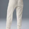Muse joggebukser – Ivory