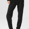 Muse joggebukser – svart