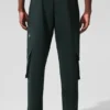 Northstar Cargo-bukser – Charcoal Green