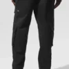 Northstar Cargo-bukser – svart