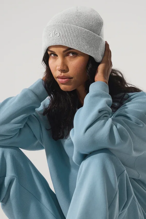 Notable Luer – Athletic Heather Grey