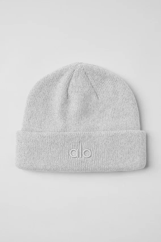 Notable Luer – Athletic Heather Grey