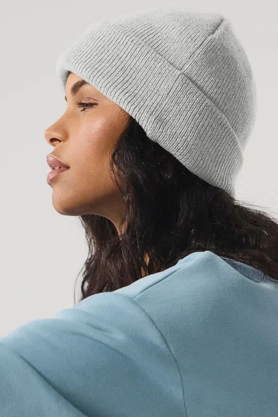 Notable Luer – Athletic Heather Grey
