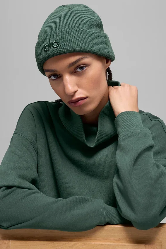 Notable Luer – Clover Green