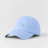 Off-Duty-cap – Light Provence Blue