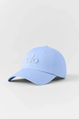 Off-Duty-cap – Light Provence Blue