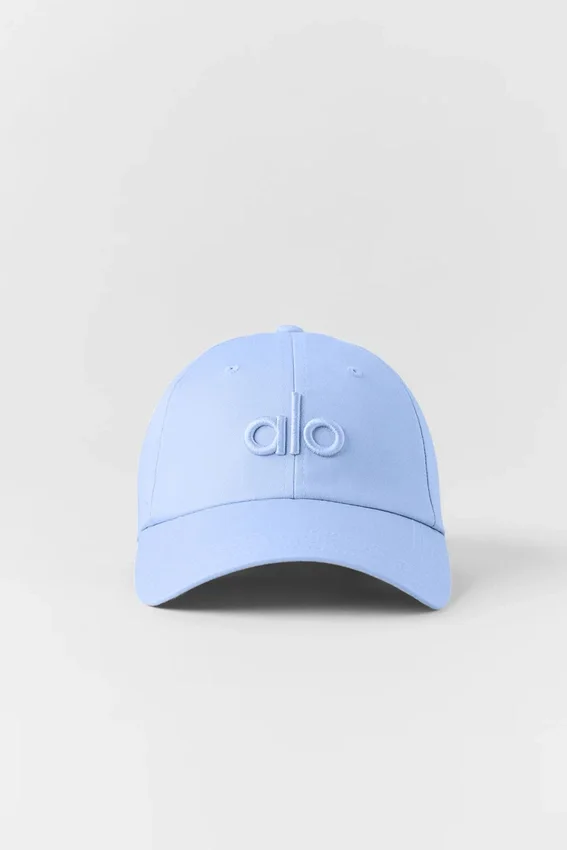 Off-Duty-cap – Light Provence Blue