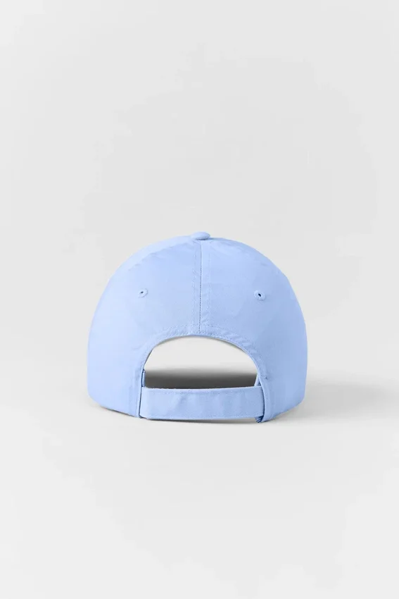 Off-Duty-cap – Light Provence Blue