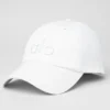 Off-Duty Cap – Lys hvit/hvit