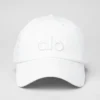 Off-Duty Cap – Lys hvit/hvit
