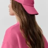 Off-Duty-cap – Paradise Pink