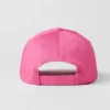 Off-Duty-cap – Paradise Pink