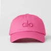 Off-Duty-cap – Paradise Pink