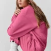 Off-Duty-cap – Paradise Pink