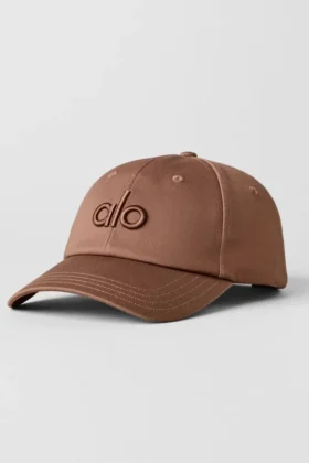 Off-Duty-cap – solkysset brun