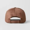Off-Duty-cap – solkysset brun
