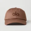 Off-Duty-cap – solkysset brun