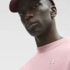 Off-Duty-cap – vintage-rosa