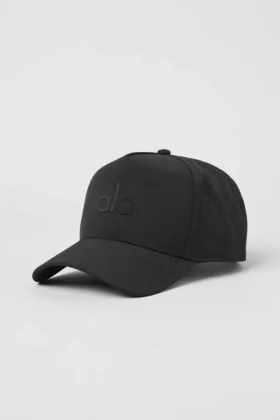 Performance District Trucker-cap – svart