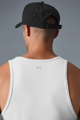 Performance District Trucker-cap – svart