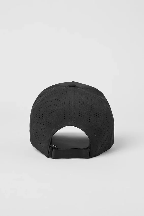 Performance District Trucker-cap – svart