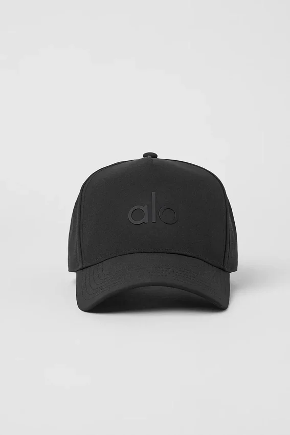 Performance District Trucker-cap – svart