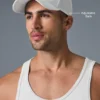 Performance District Trucker Hat – hvit