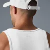 Performance District Trucker Hat – hvit