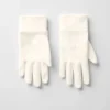 Performance Fleece-Hansker – Elfenben/Elfenben