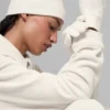 Performance Fleece-Hansker – Elfenben/Elfenben