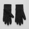 Performance Fleece-hansker – Svart/svart