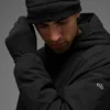 Performance Fleece-hansker – Svart/svart