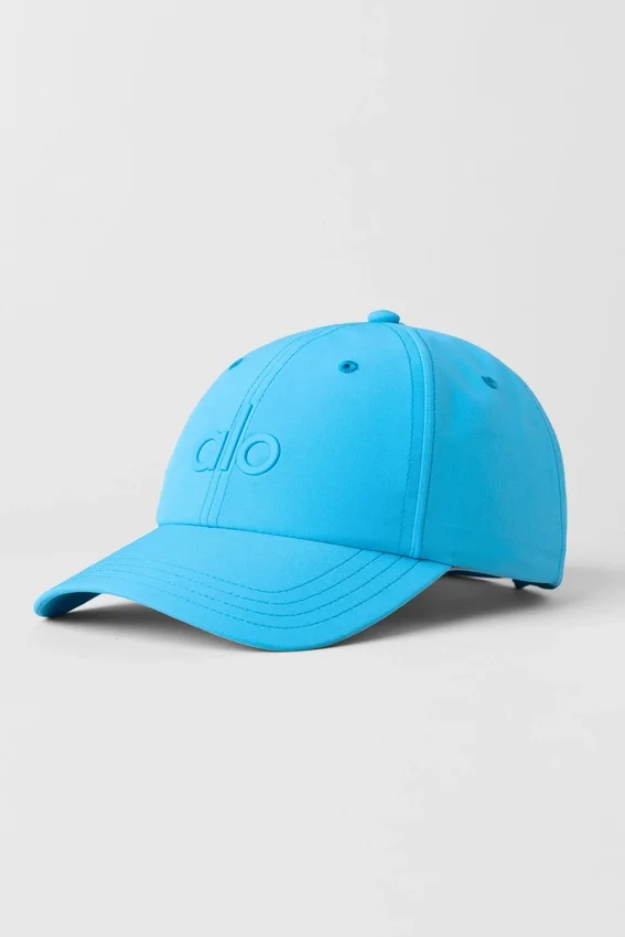 Performance Off-Duty-cap – azurblå