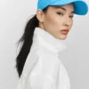 Performance Off-Duty-cap – azurblå