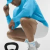 Performance Off-Duty-cap – azurblå