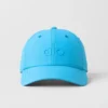 Performance Off-Duty-cap – azurblå