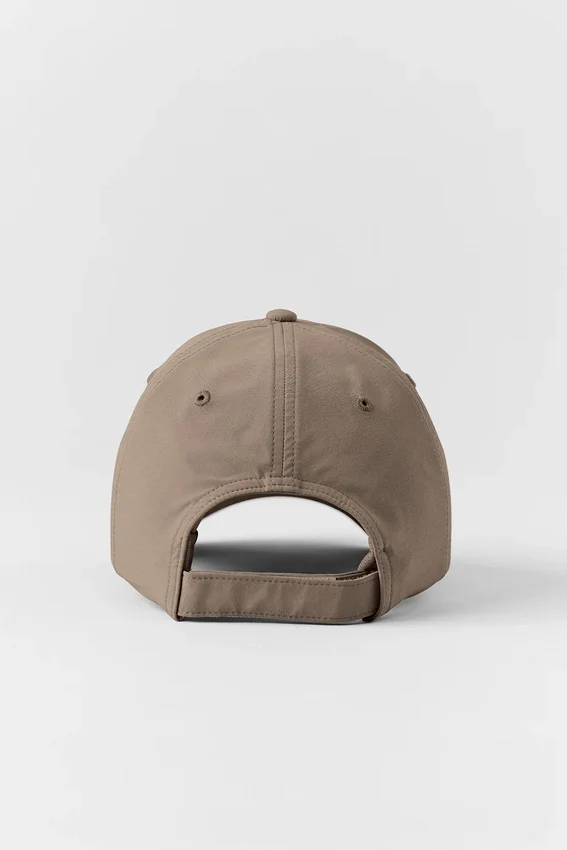 Performance Off-Duty-cap – Gravel