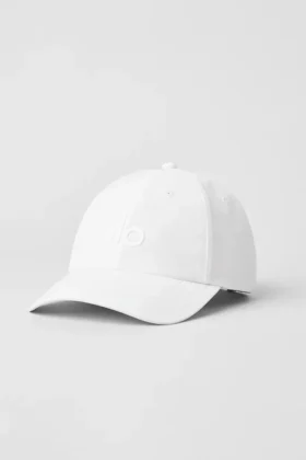Performance Off-Duty-cap – hvit/hvit