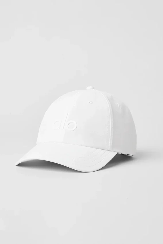 Performance Off-Duty-cap – hvit/hvit