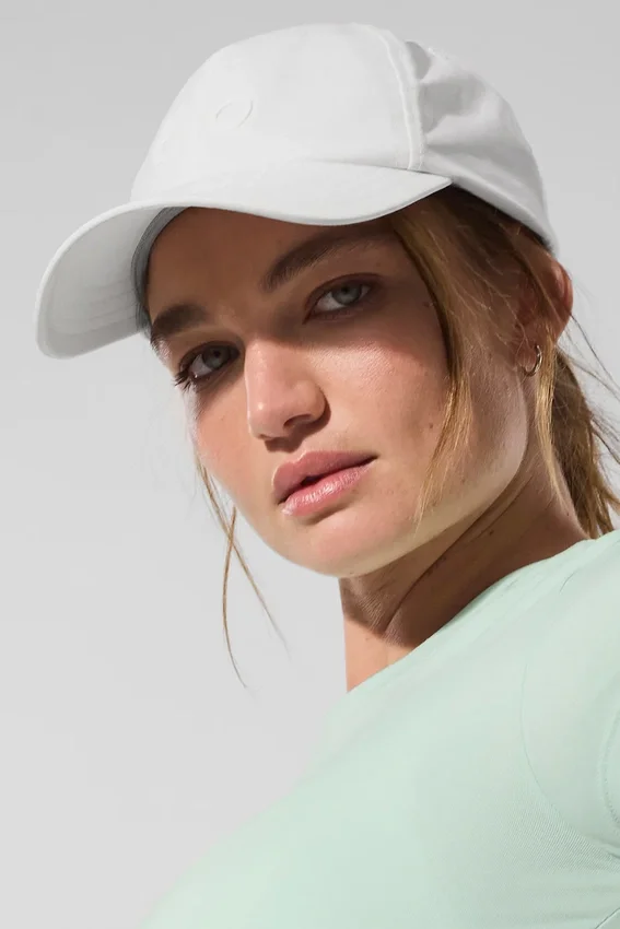 Performance Off-Duty-cap – hvit/hvit