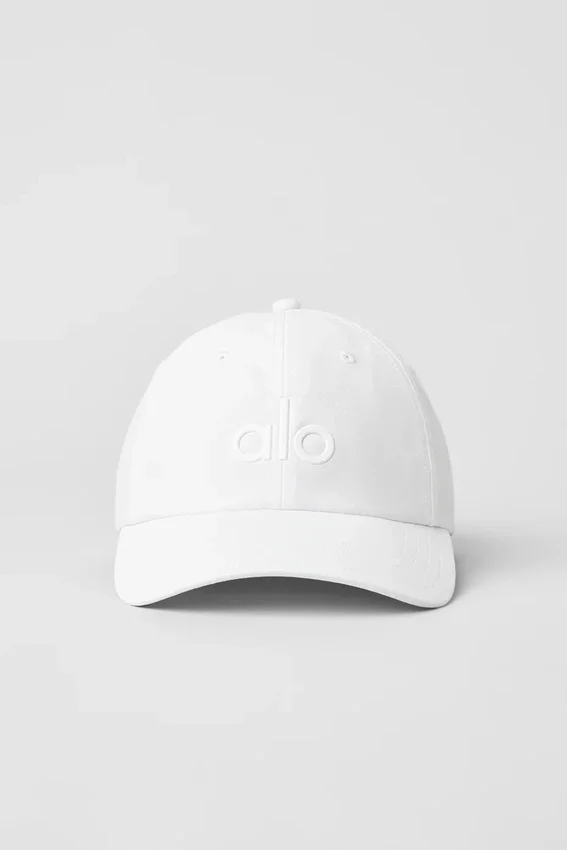 Performance Off-Duty-cap – hvit/hvit