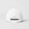 Performance Off-Duty-cap – hvit/hvit