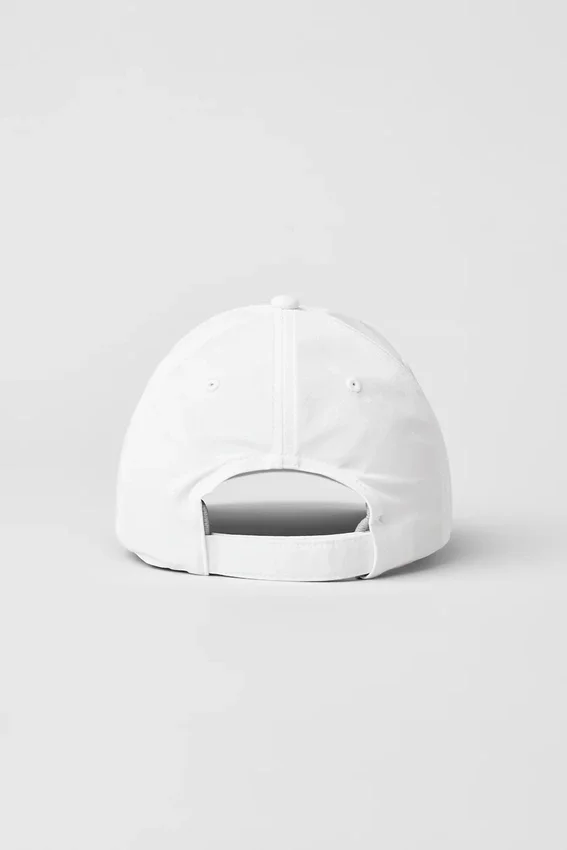 Performance Off-Duty-cap – hvit/hvit
