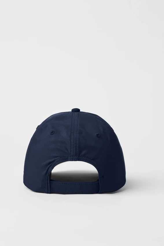 Performance Off-Duty-cap – marineblå/marineblå
