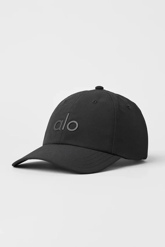 Performance Off-Duty-cap – svart/svart