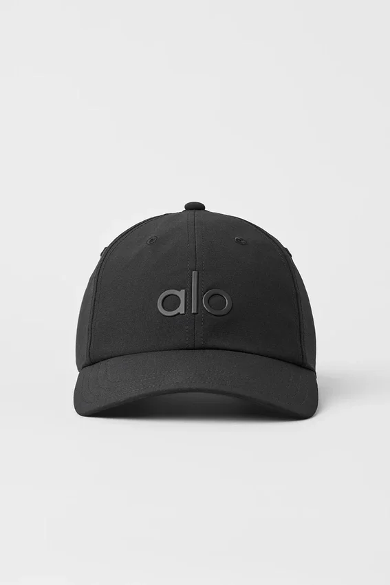 Performance Off-Duty-cap – svart/svart