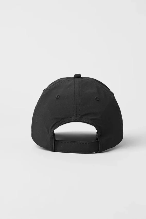 Performance Off-Duty-cap – svart/svart