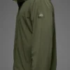 Performance On-The-Go-jakke – Green Olive