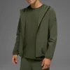 Performance On-The-Go-jakke – Green Olive